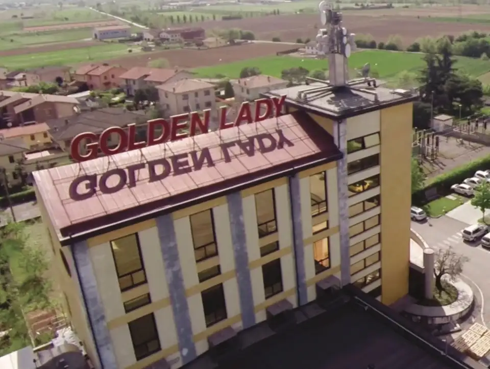 Stabilimento Golden Lady, Castiglione delle Stiviere (MN)