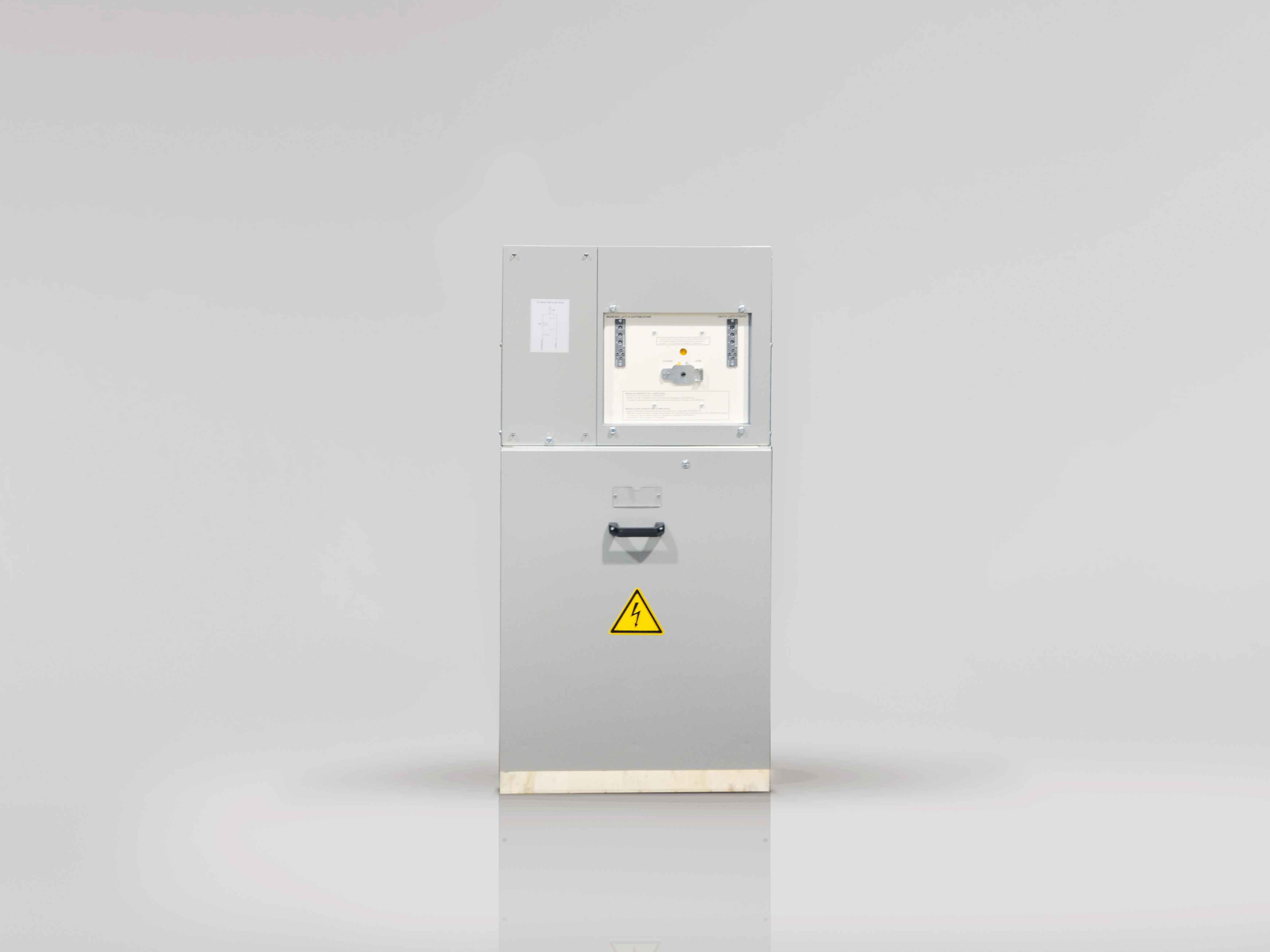 Protetto: GSCM004 – Cabina Secondaria Omologate ENEL