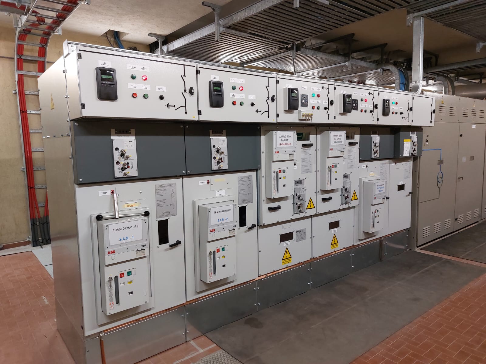 Impianti Idroelettrici Calabria