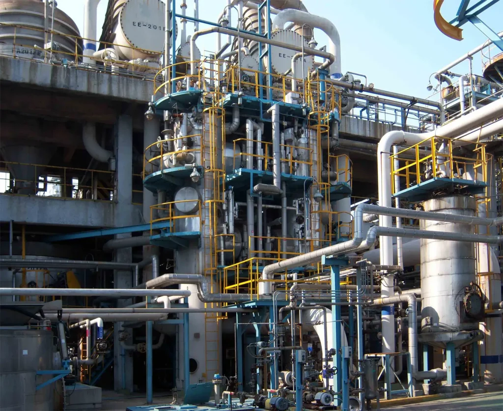 UREA 2200 MTD plant, Togliatti – Samara Region