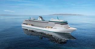 Nave Passeggeri di lusso: Costr. 6376/77