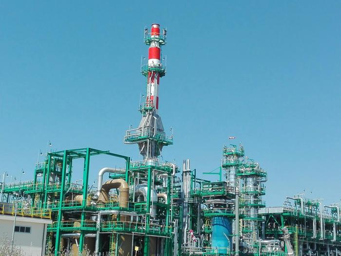 Centro Olio Val d’Agri, Viggiano (PZ)